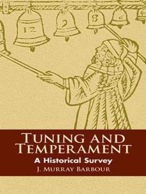 cover image of Tuning and Temperament